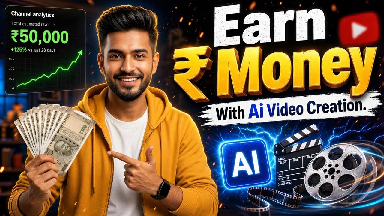 How to Make Money with AI Videos in 2026