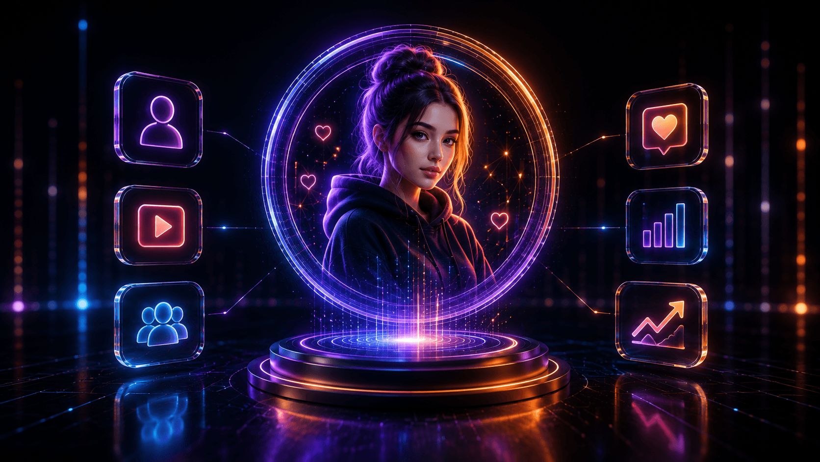 How to Create a Realistic AI Influencer for Free