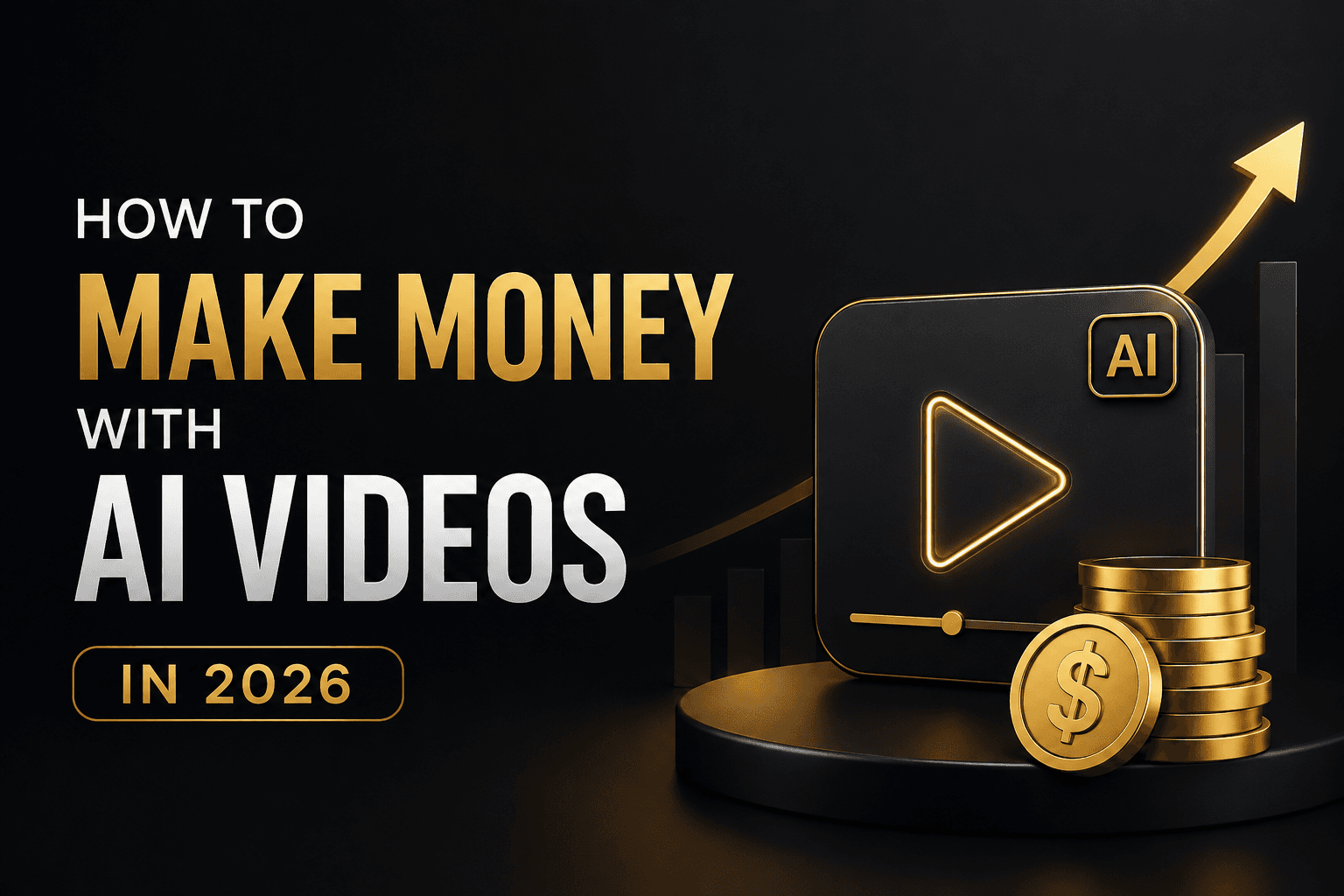 How to Make Money with AI Videos in 2026