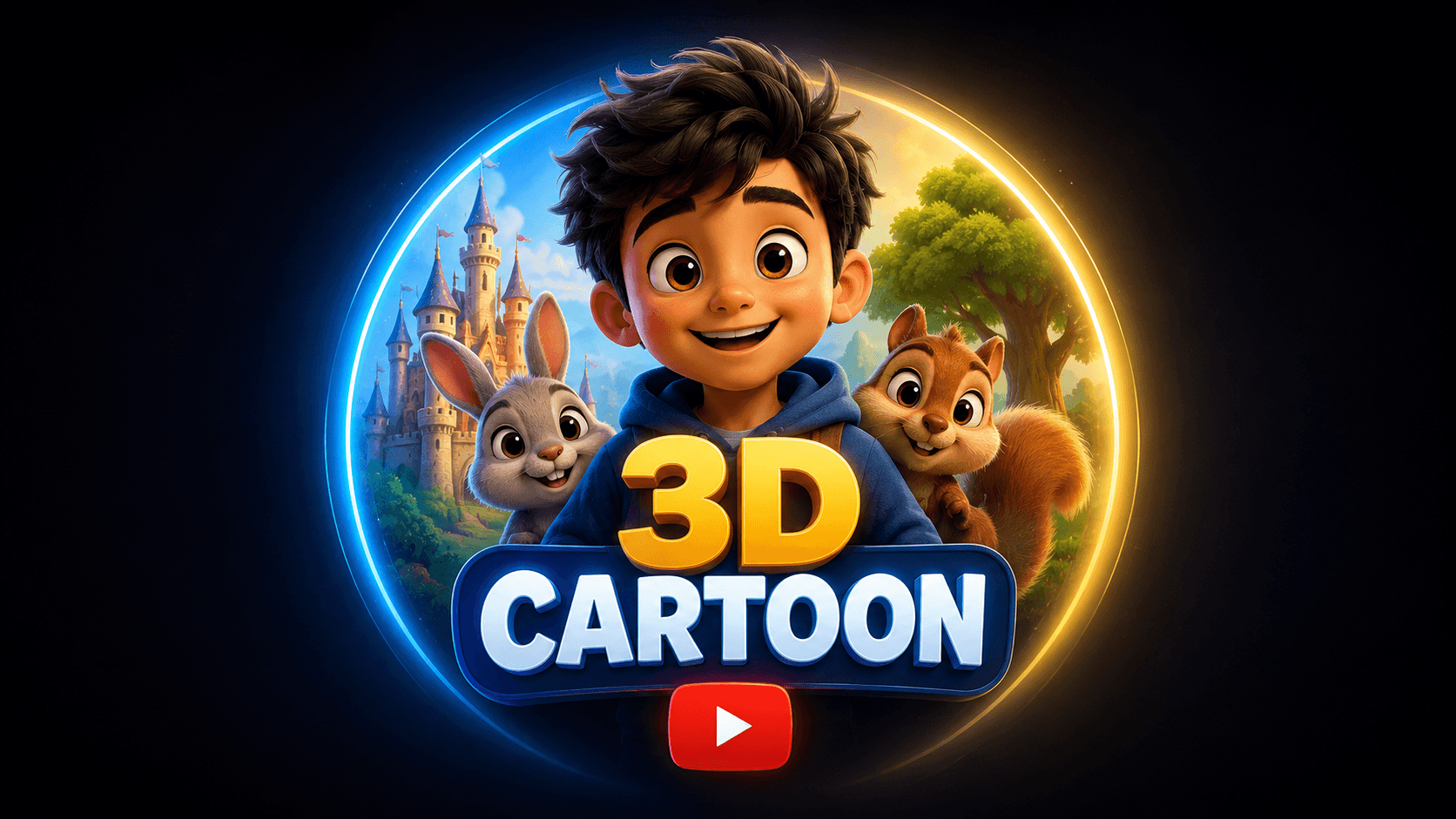How to Create 3D Cartoon Story Videos with AI For FREE (Full Workflow & Prompts)