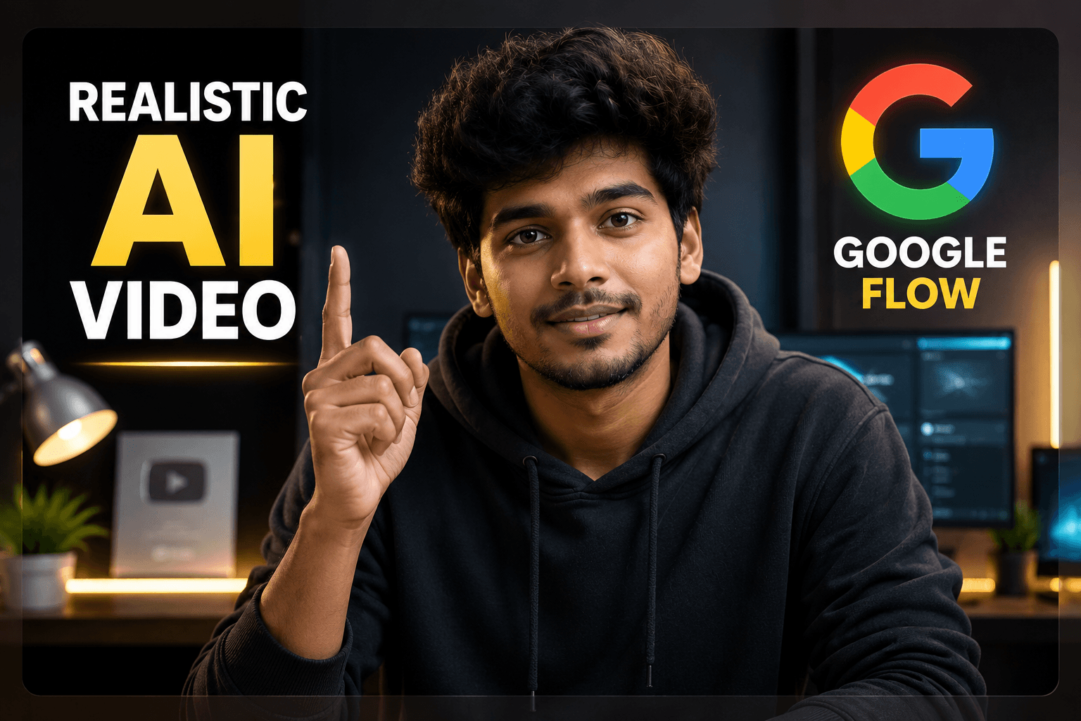 Mastering Realistic AI Video Creation with Google Flow