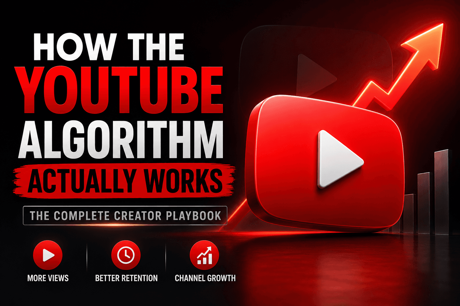 How the YouTube Algorithm Actually Works: The Complete Creator Playbook
